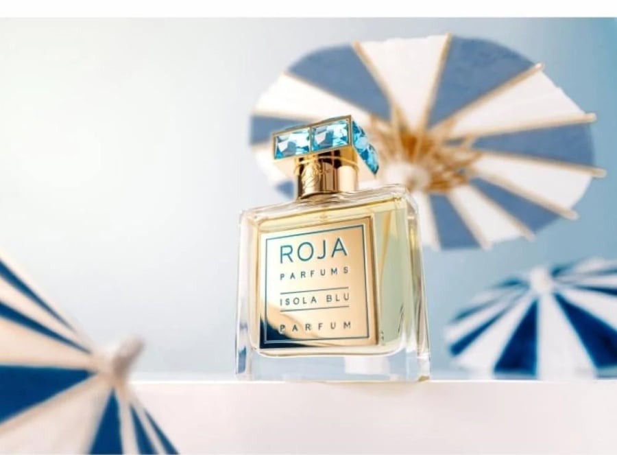 Roja Isola Blue Perfume 50 ml