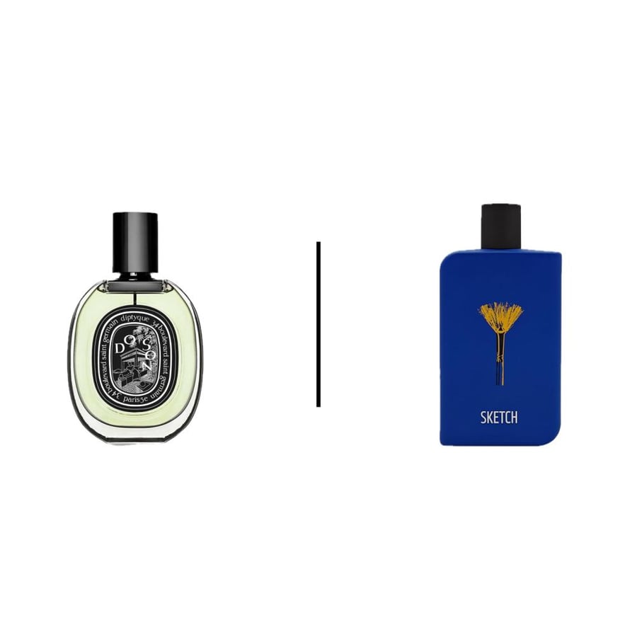 Scent perfume Scent Check or Eau de Parfum 100ml
