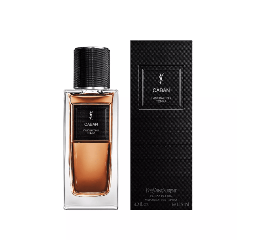 عطر اف سان لوران كابان فاسينيتينغ تونكا او دو بارفيوم
