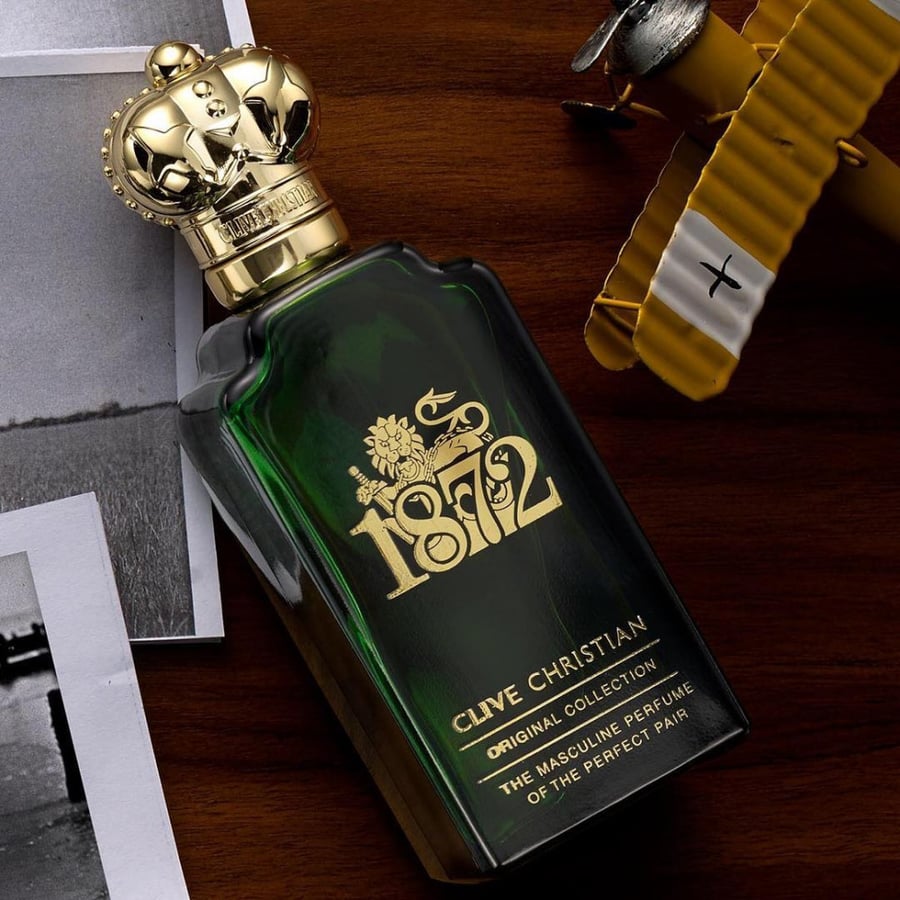Clive Christian Original Collection 1872 for Men 100ml