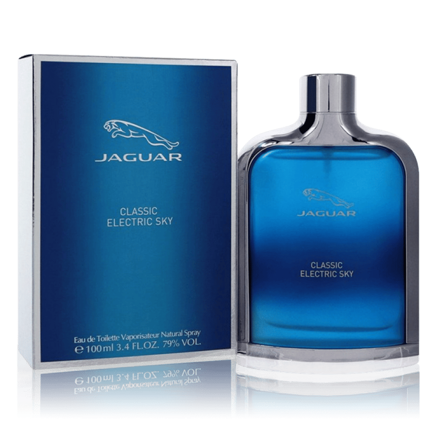 Jaguar Classic Electric Sky Eau de Toilette 100ml