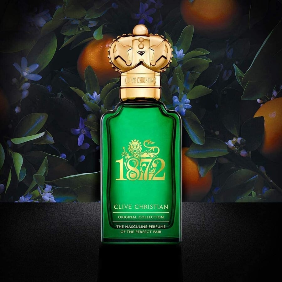 Clive Christian Original Collection 1872 for Men 100ml