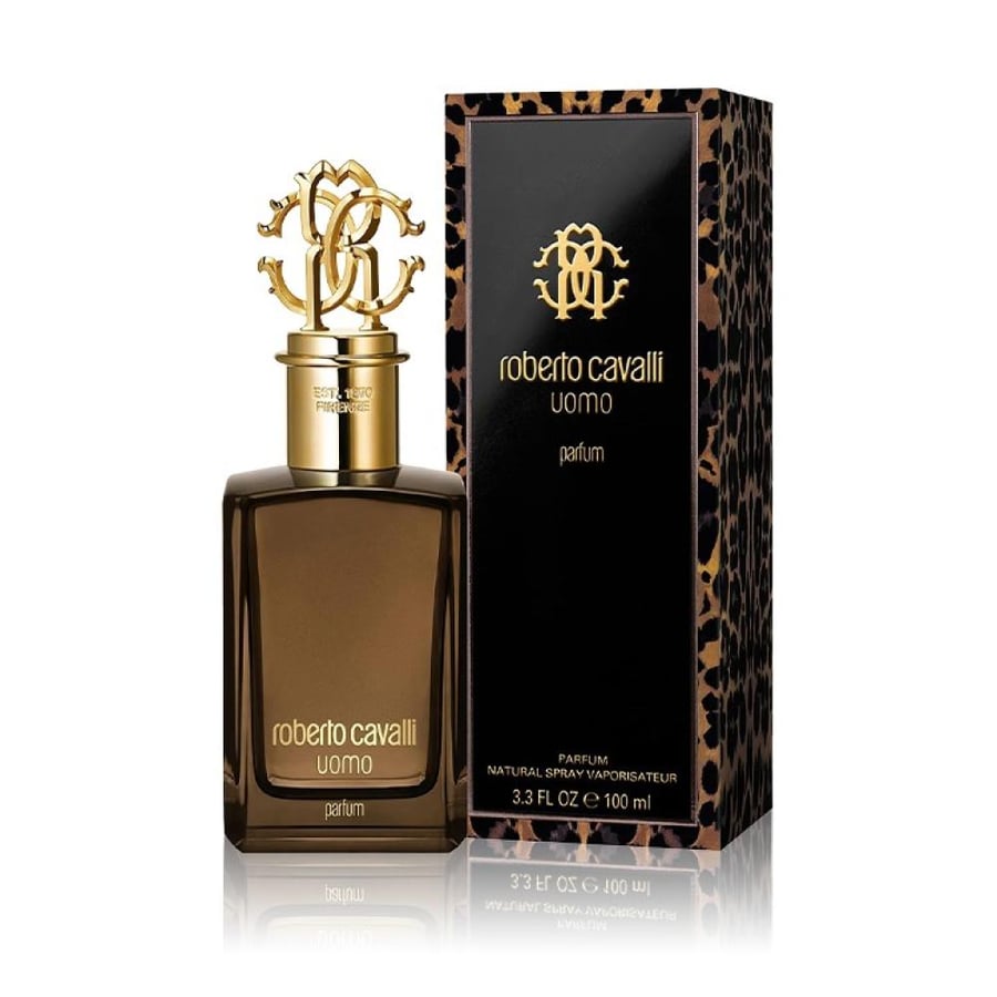 Roberto Cavalli Uomo Perfume - New Edition 100ml