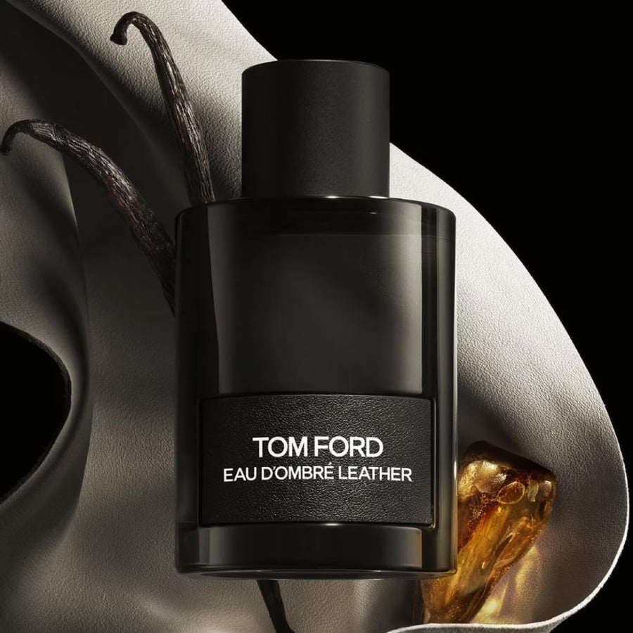 عطر توم فورد أو دومبر ليذر تواليت 100 مل