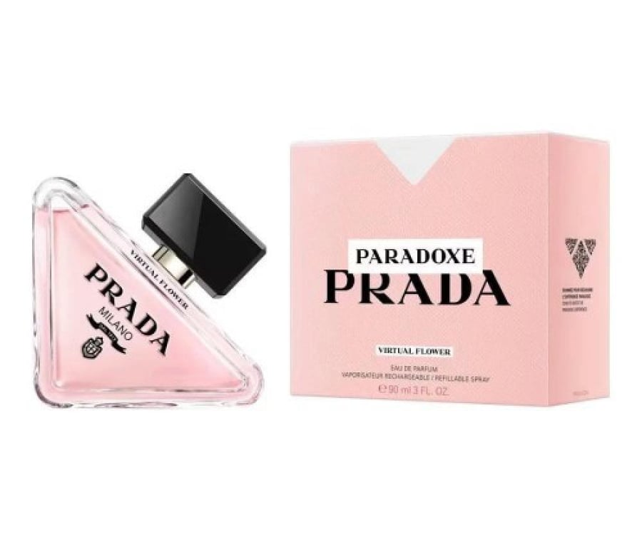 Prada Paradoxx Virtual Flower Eau de Parfum 90 ml