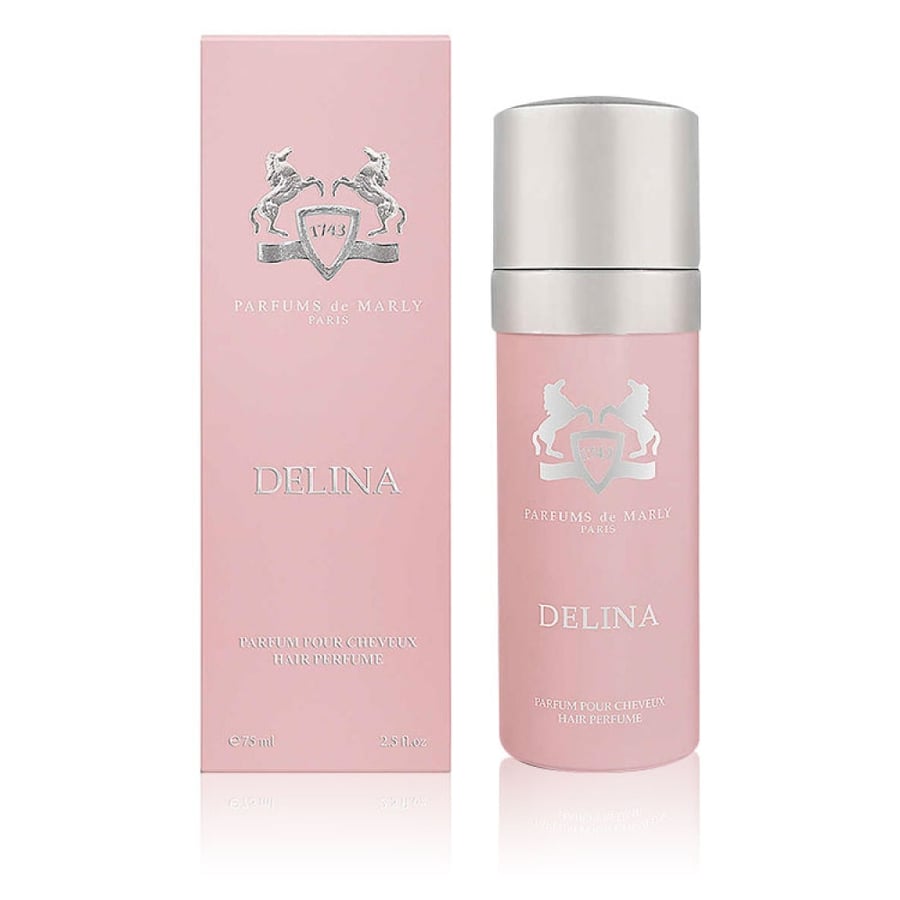De Marly Delina scented hair mist 75ml
