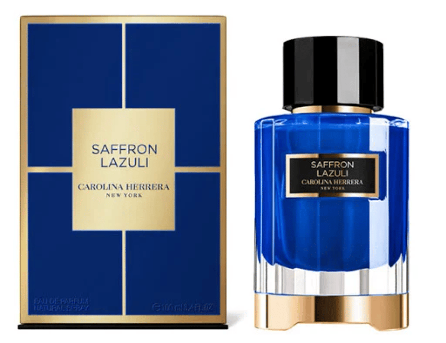 عطر كارولينا هيريرا كونفيدينشال سافرون لازولي- 100مل
