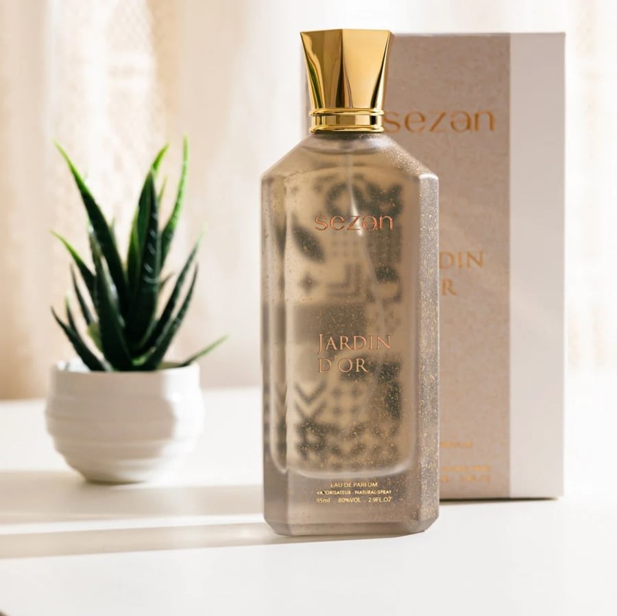 العطر البديل من سيزان _ زيرجوف ايربا بورا
