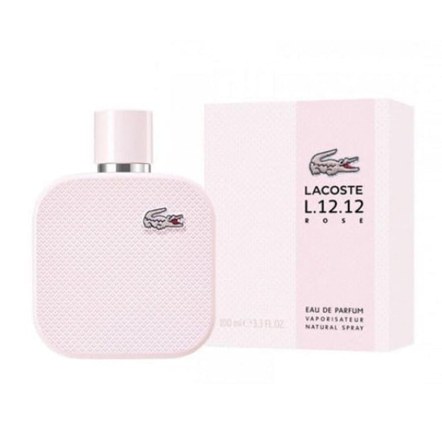Lacoste Rose Eau de Parfum 100ml