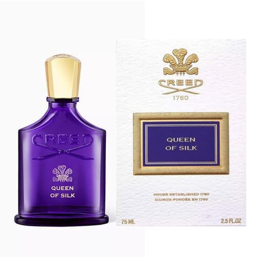 Creed Queen of the Silk perfume for women Audi Parfum – 75 ml