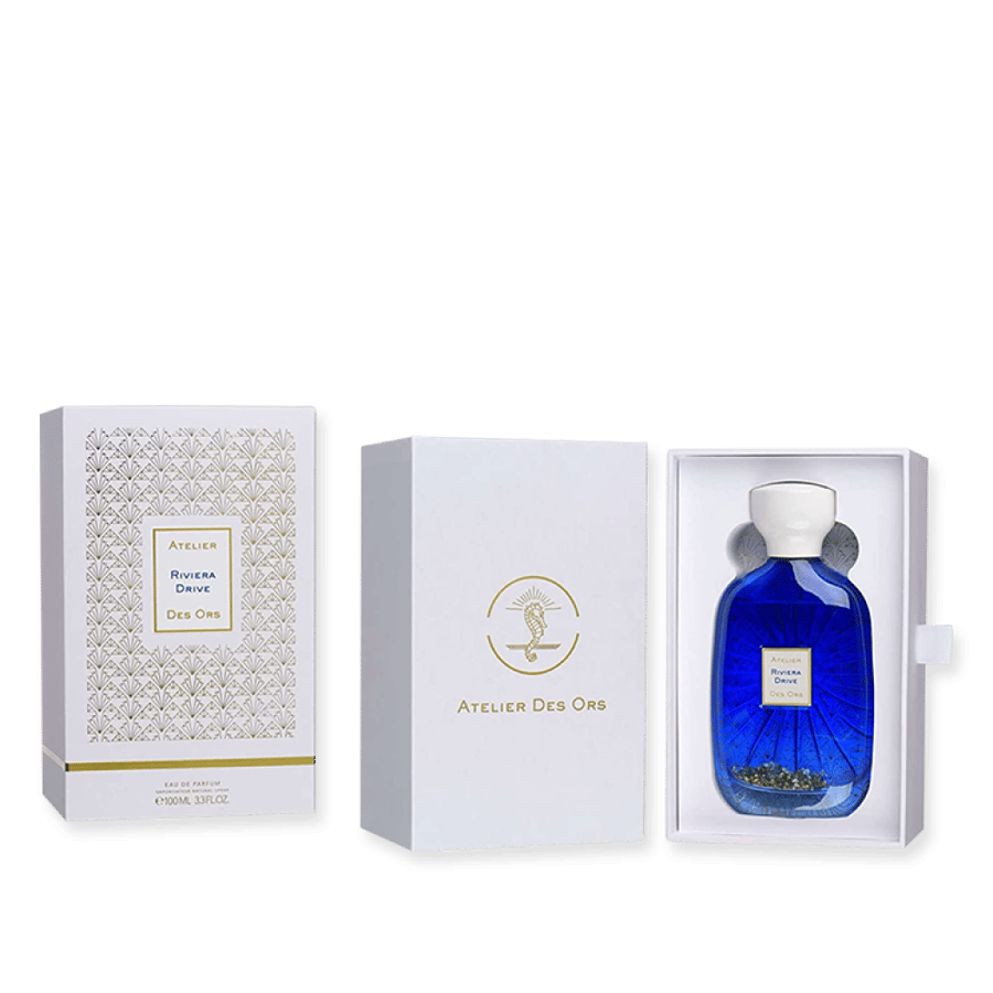 Atelier d'Ors Rever Drive or Eau de Parfum 100 ml