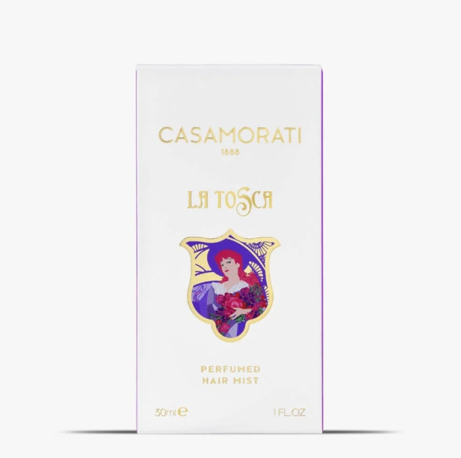 معطر شعر زيرجوف كازاموراتي لاتوسكا 30مل