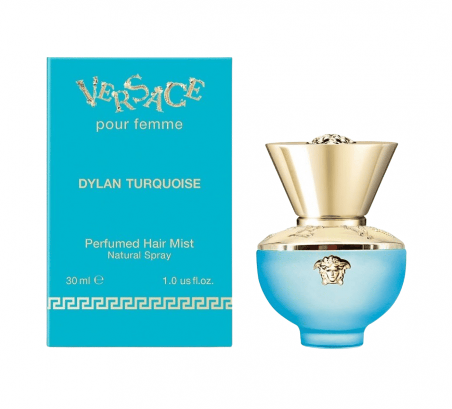 Versace Dylan Turquoise Hair Perfume 30ml