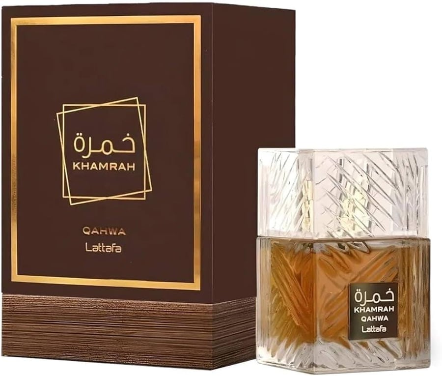 Coffee perfume from Latifa for men and women Eyo Di Parfume 100ml