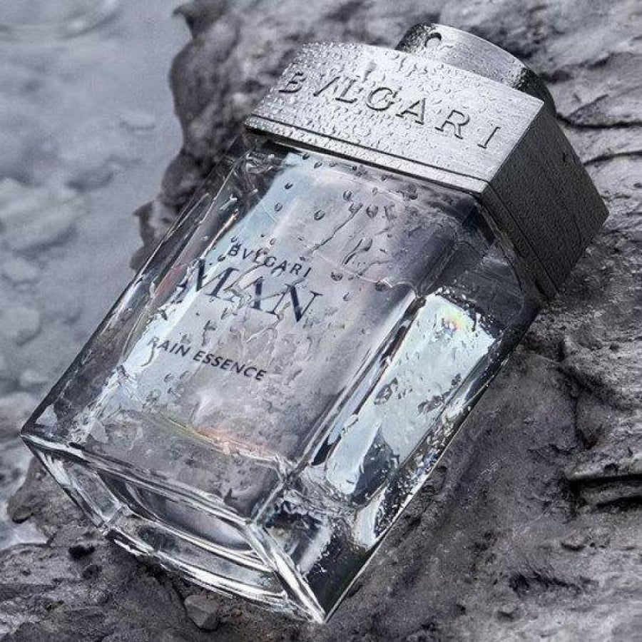 Bulgari Man Rain Essence or Eau de Parfum 100 ml