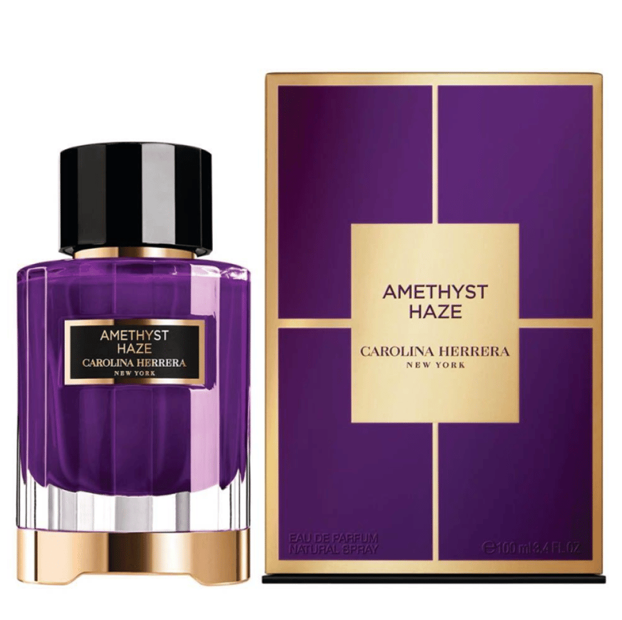 Carolina Herrera Amethyst Hez Eau de Parfum 100ml