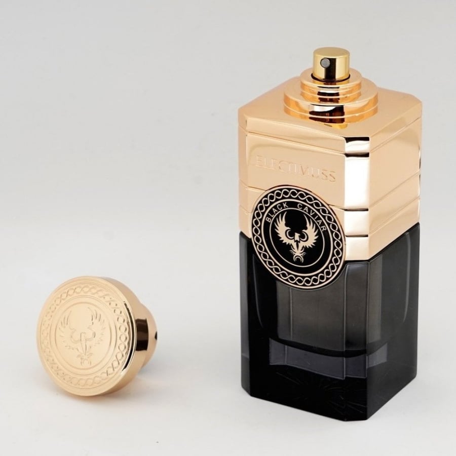 Electimus Black Caviar Perfume 100 ml