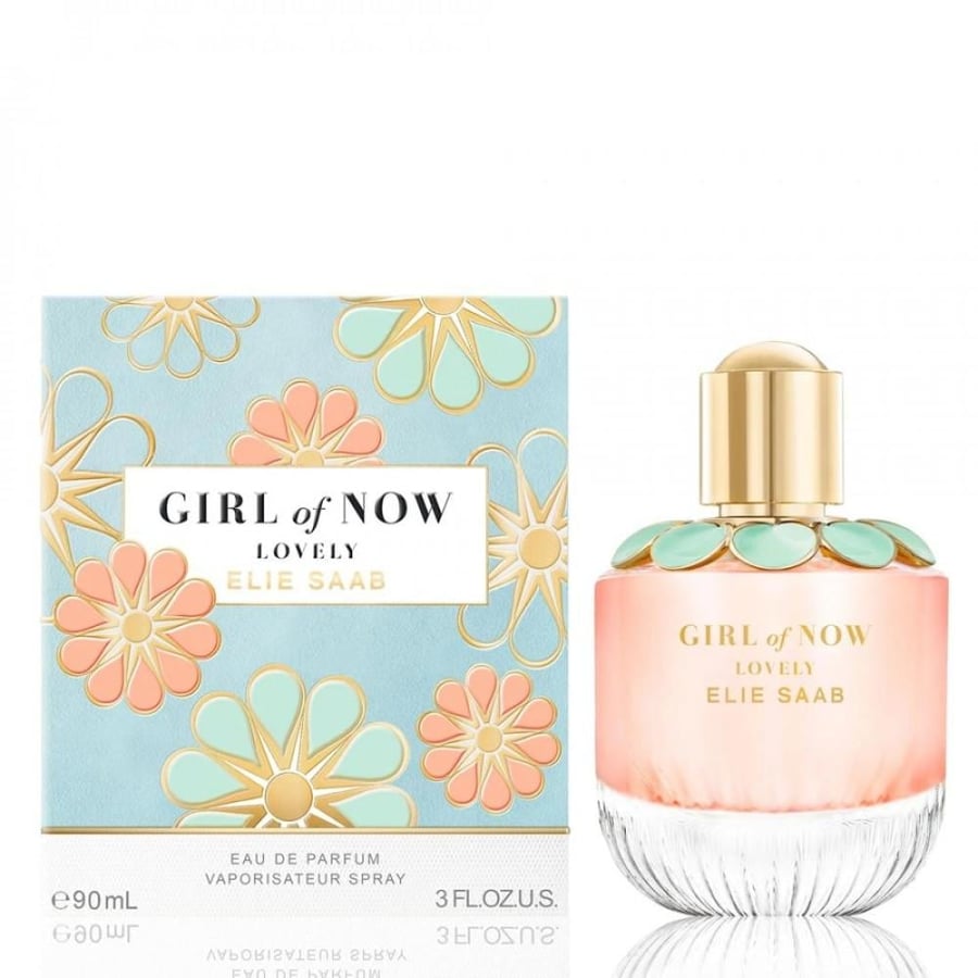 Elie Saab Tester Girl of Now Shine Lovely 90 ml