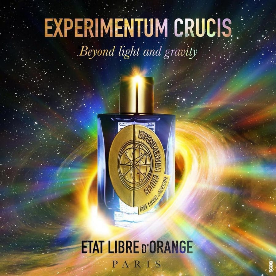 Experimentum Crosses by Etat Libre d'Orange 100 ml