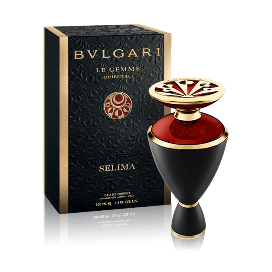 Bulgari Le Gem Oriental Silima