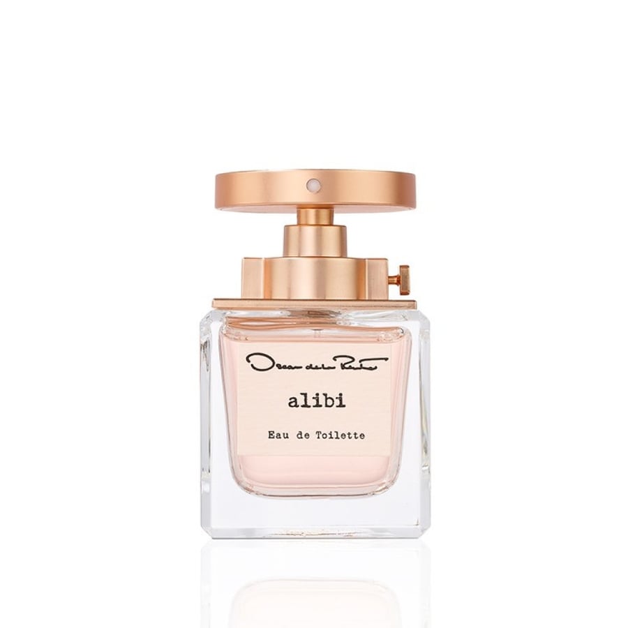 Oscar de la Renta Alabai or Eau de Toilette