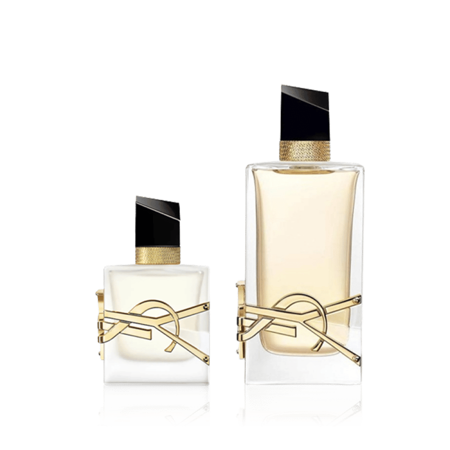 Yves Saint Laurent Libre collection - two pieces