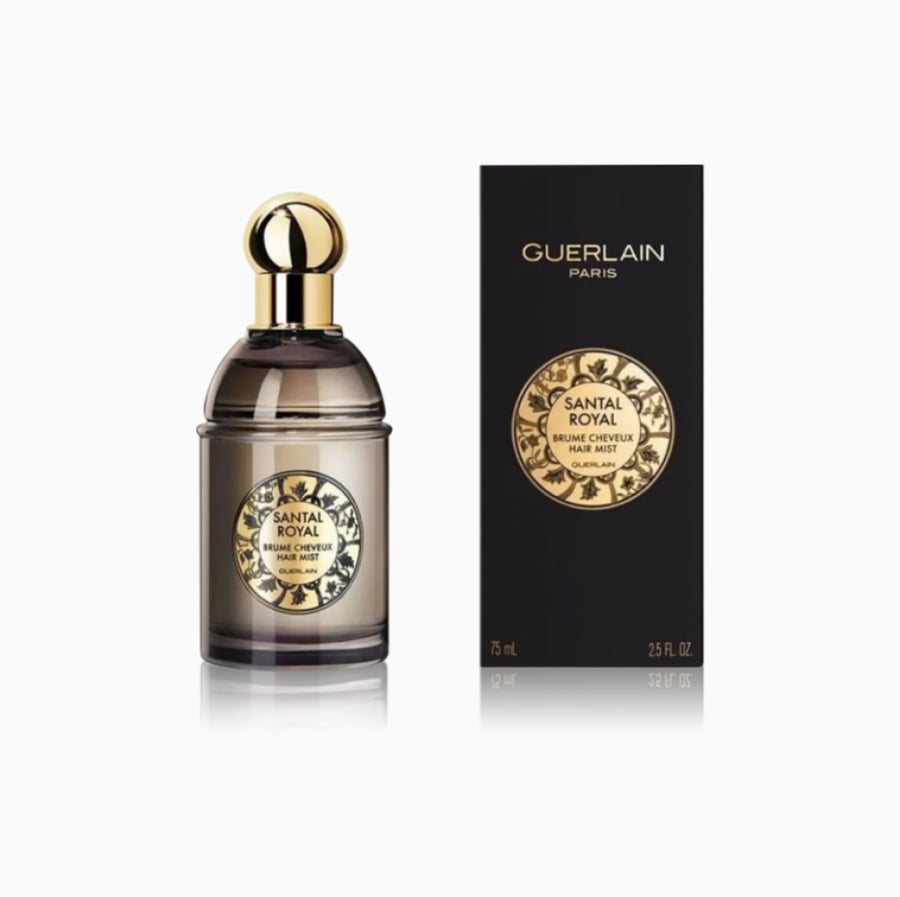 معطر شعر جيرلان سانتال رويال