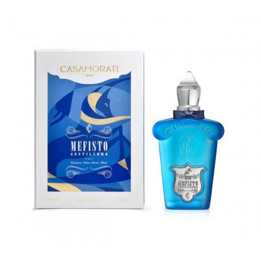 Zirjov Casamorat 1888 Mefisto Gentle and Eau de Parfum 100 ml