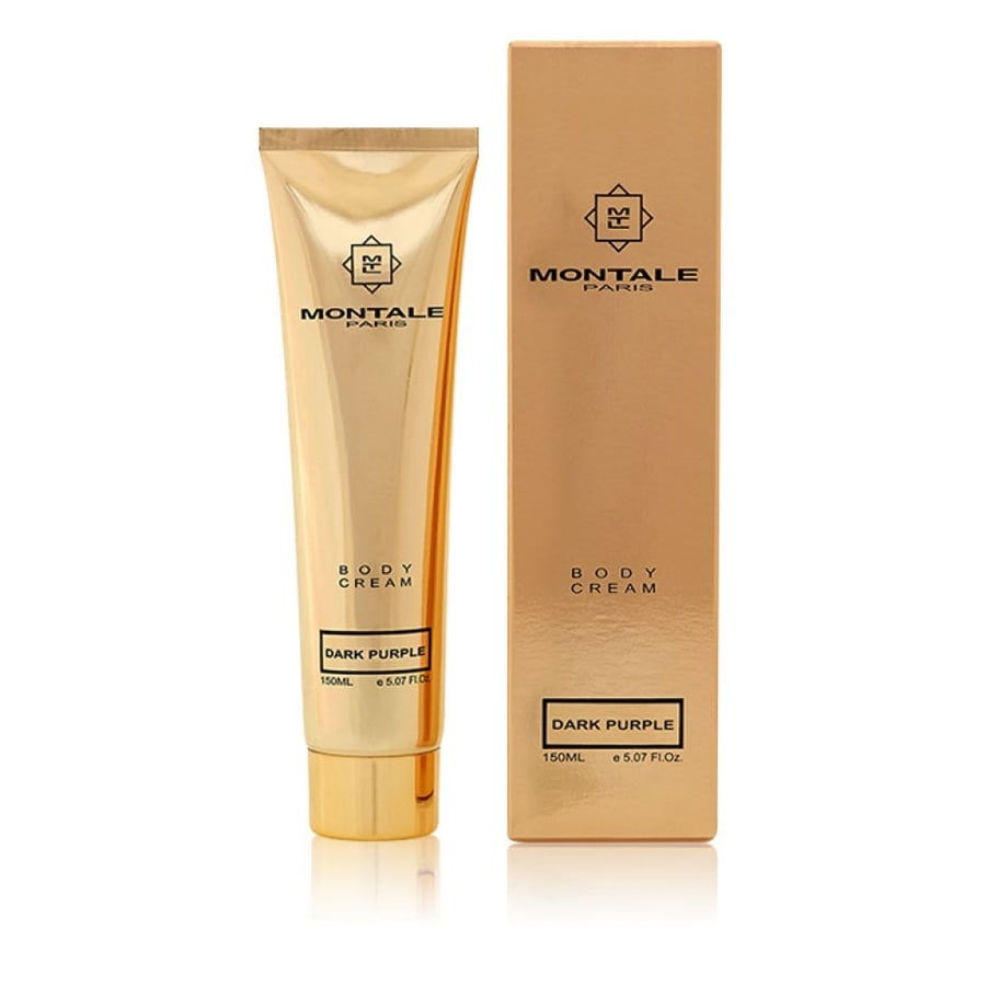 Montale Oud Dark Purple Body Cream - 150 ml