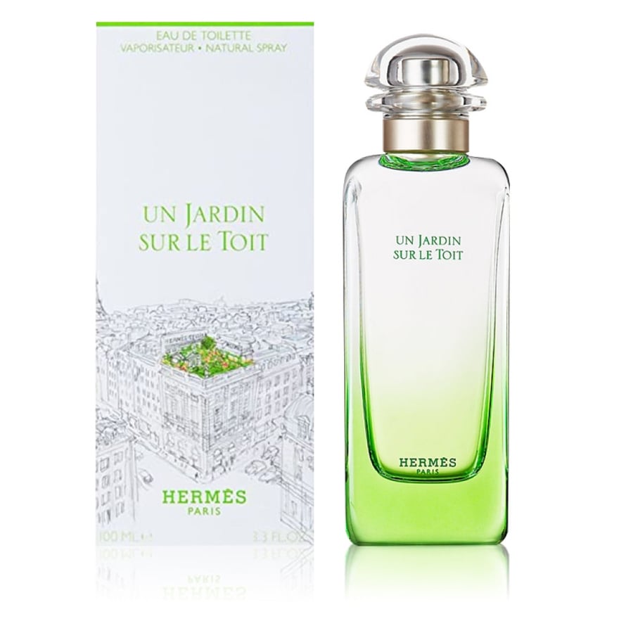 Hermès On Garden Sur Le Toilette 100ml