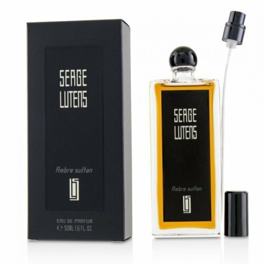 Serge Lutens Amber Sultan Eau de Parfum 50 ml