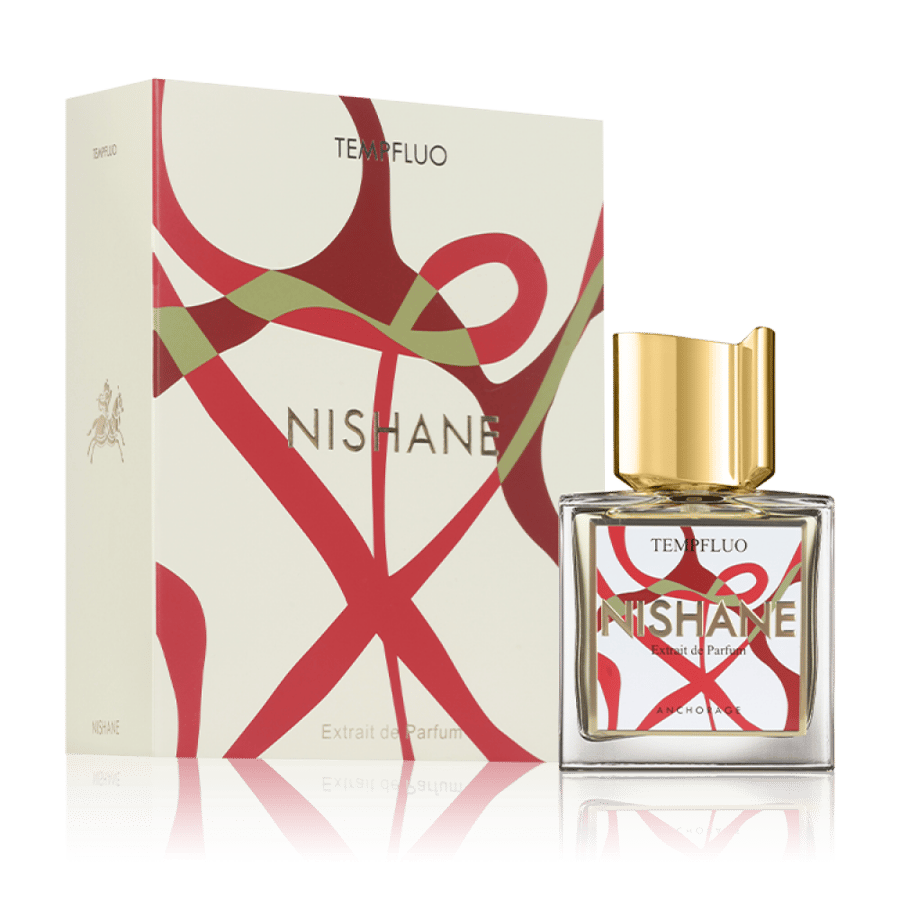 My scent, Tempflo or Eau de Parfum 100ml