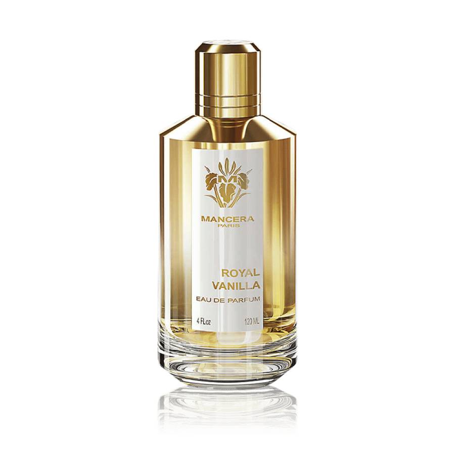 Mancera Royal Vanilla Eau de Parfum 120 ml