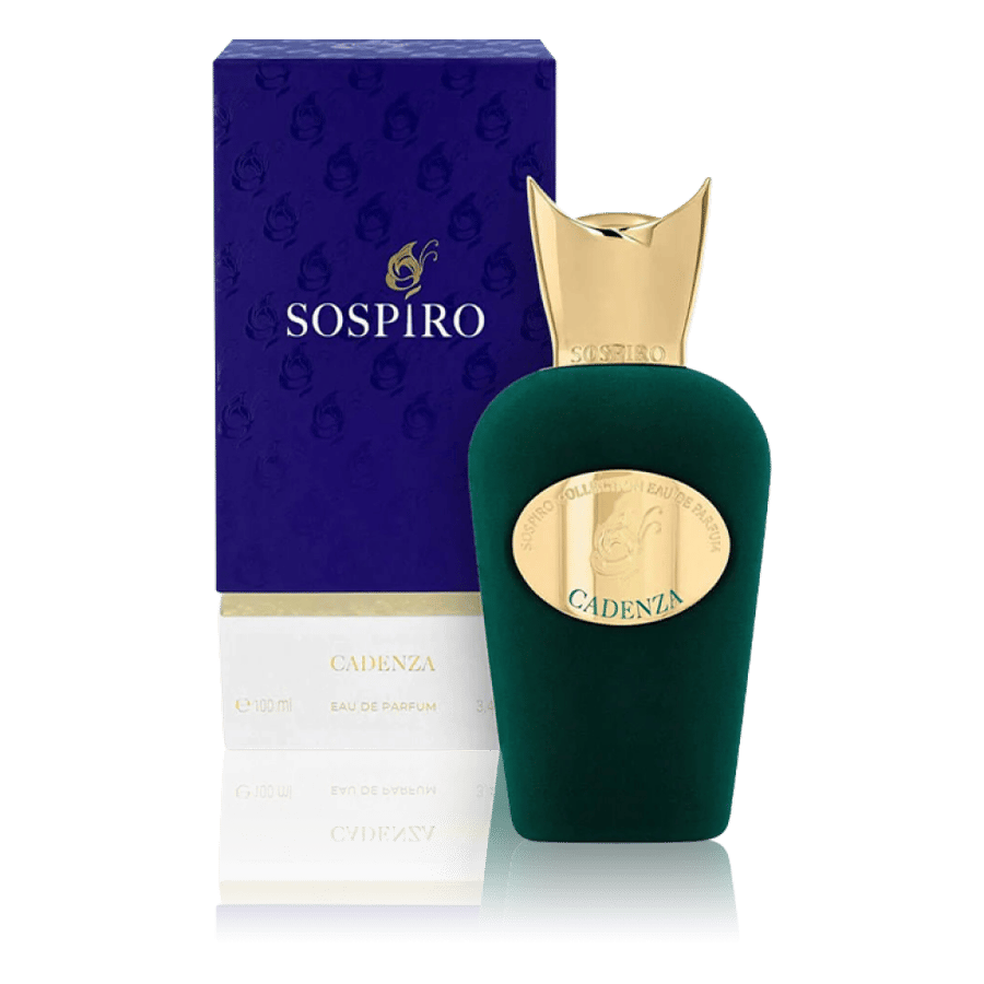 Suspirro Cadenza or Eau de Parfum