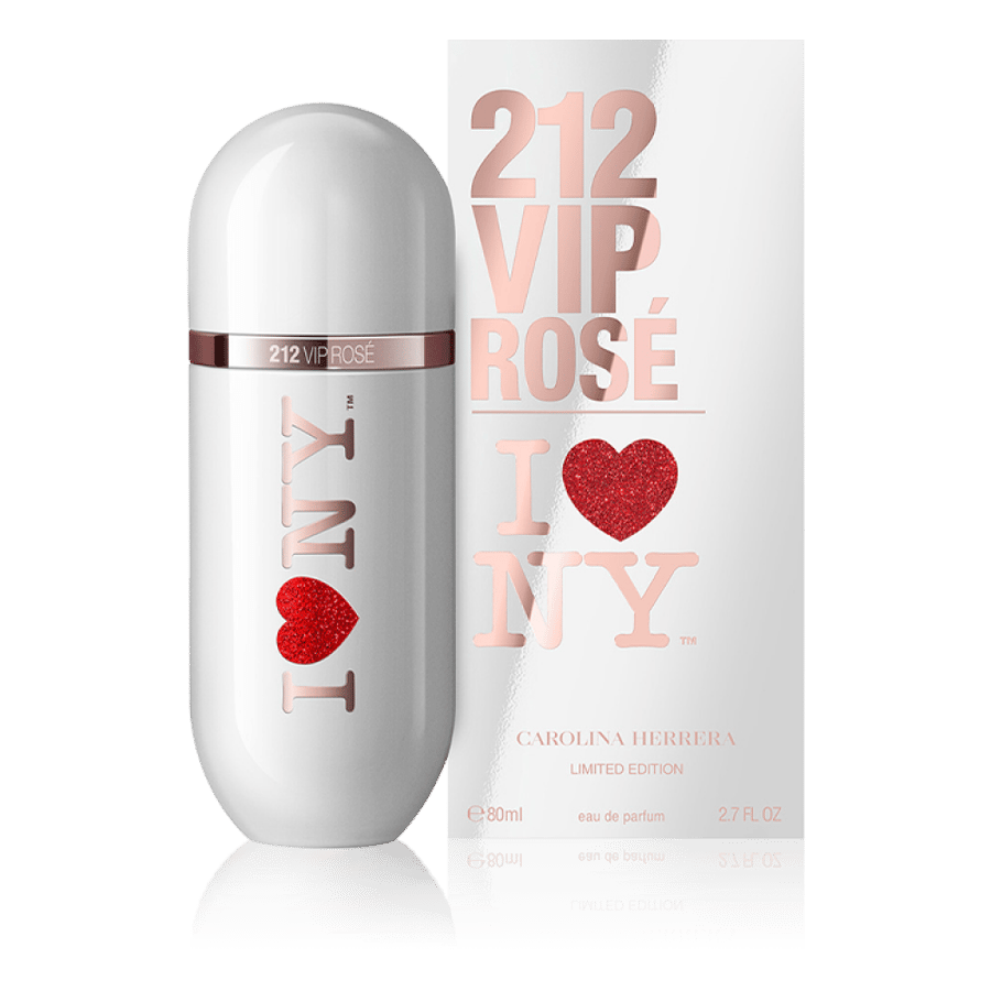 Carolina Herrera 212 VIP Rose Limited Edition Eau de Parfum