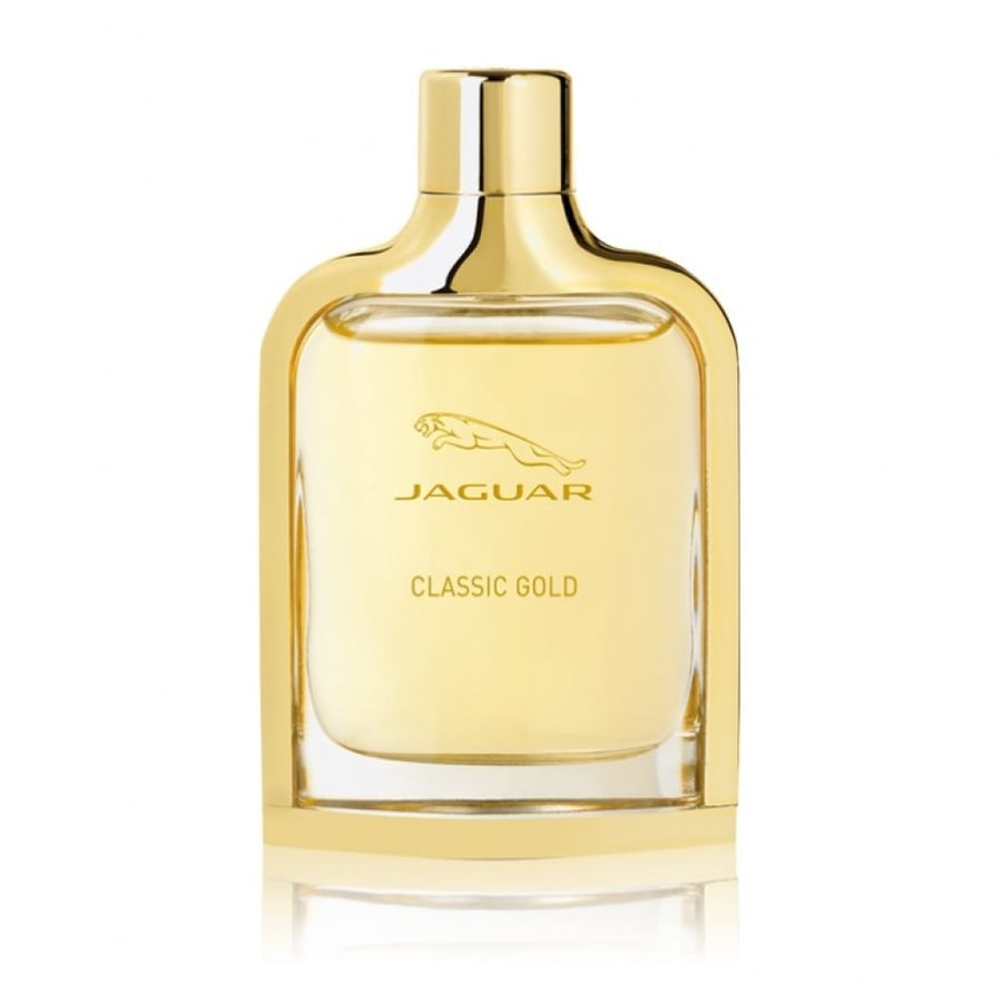 Jaguar Classic Gold Eau de Toilette 100ml for men