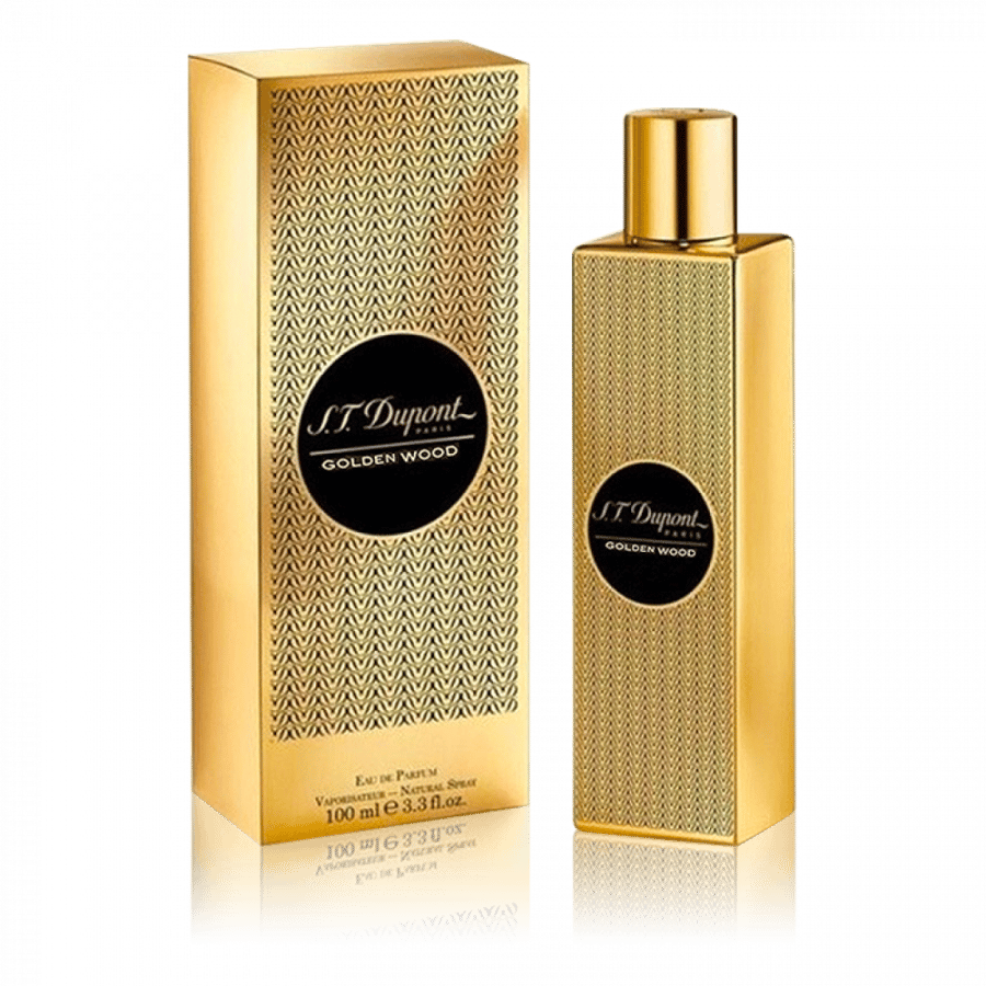 Deppon Golden Wood 100 ml