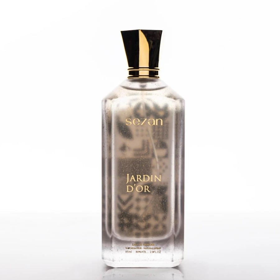 العطر البديل من سيزان _ زيرجوف ايربا بورا