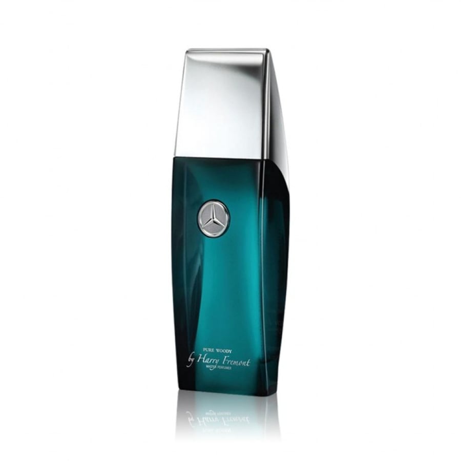 Mercedes Benz VIP Club Pure and Woody or Do Toilet 100 ml for men