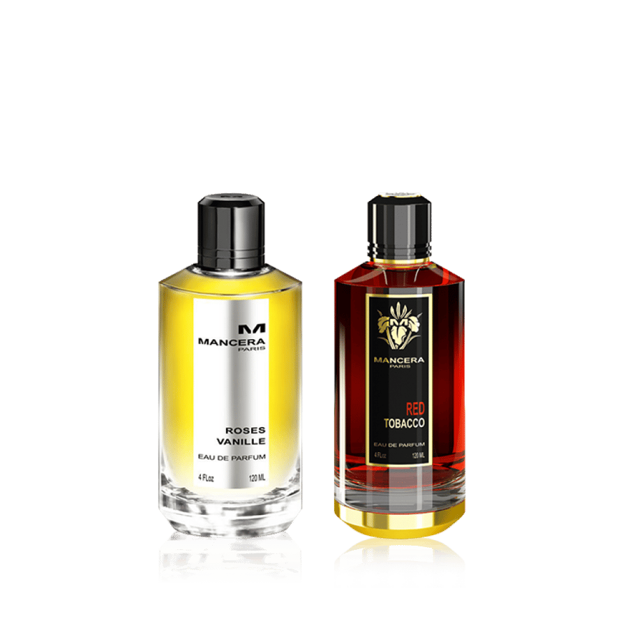 Mansira, the red gold collection