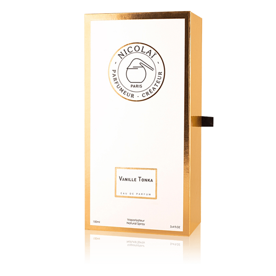 Nikolai Vanilla Tonka Eau de Parfum