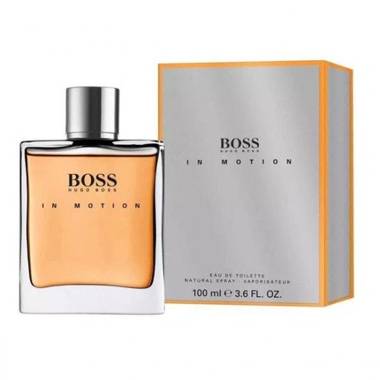 Bose In Motion or Do Toilet 100 ml for men