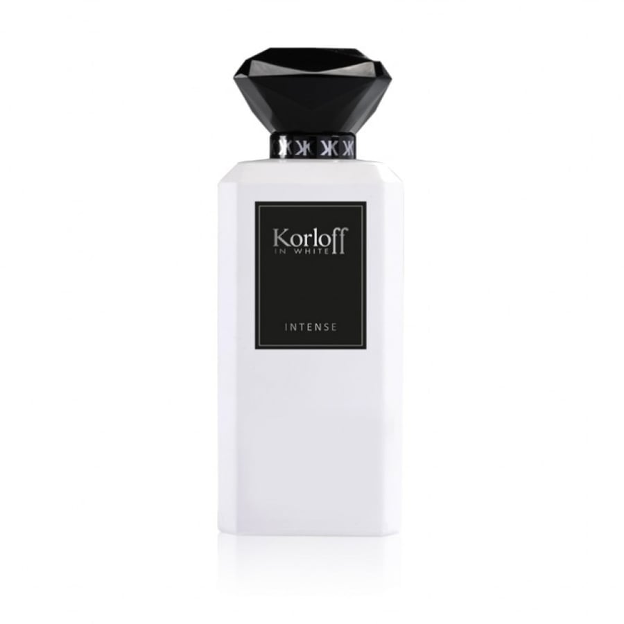 Korlov in White Intense or Do Parfum 88ml for men