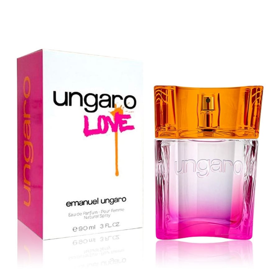 Emmanuel Angaro Angaro Love Pour Femme or Eau de Parfum 100ml