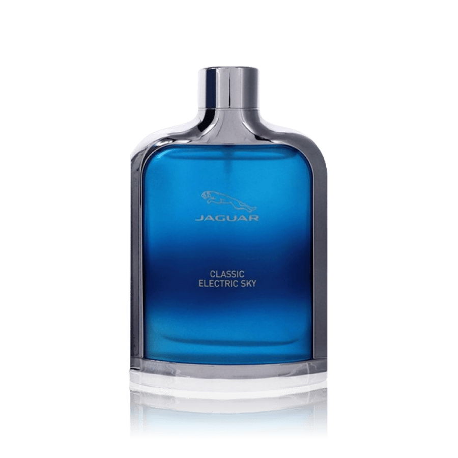 Jaguar Classic Electric Sky Eau de Toilette 100ml
