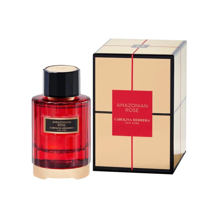 عطر كارولينا هيريرا امازونيان روز أو دو برفيوم للجنسين 100مل