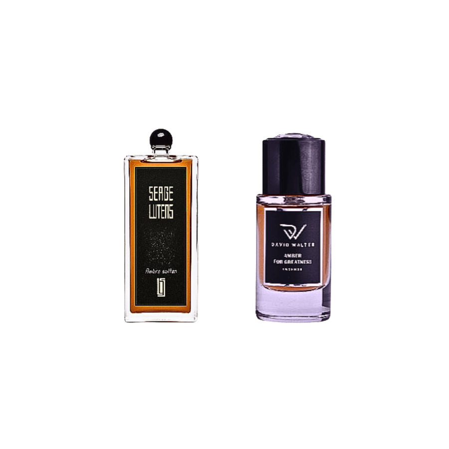 عطر ديفيد والتر امبر فور جريتنس - 60 مل