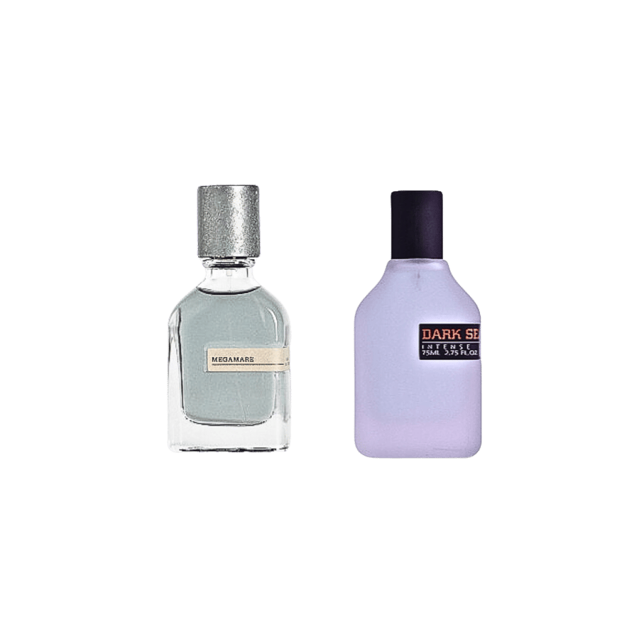 عطر ديفيد والتر دارك سي - اودي بارفيوم انتنس - 75 مل