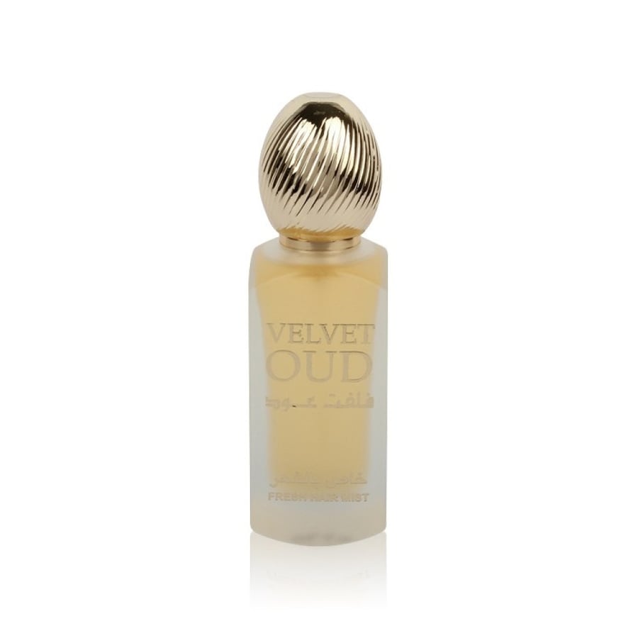 Velvet softness hair spray stick