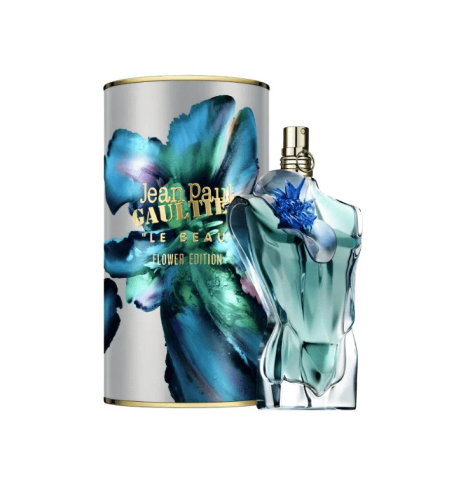 Jean Paul Gaultier Le Bou Flower Edition Eau de Parfum 125ml